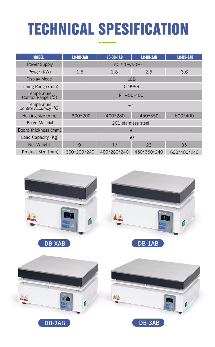 Digital Laboratory Hotplates - Image 4