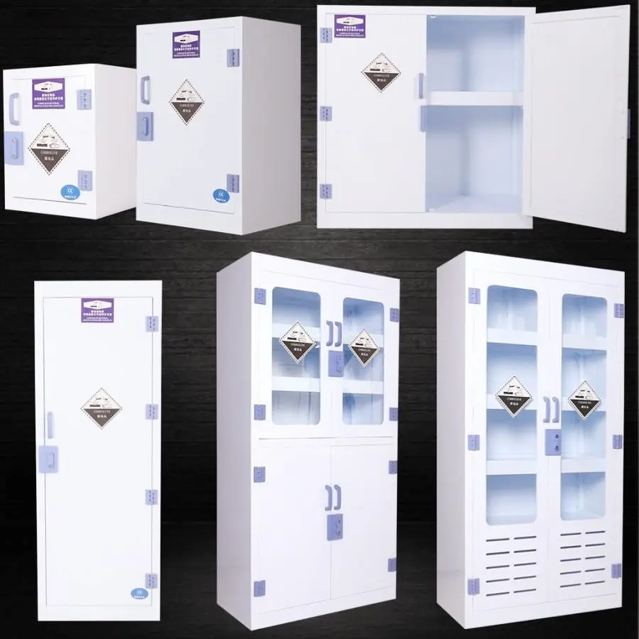 Storage Cabinets For Acids - Image 2