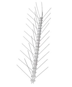 Stainless Steel 2 Spike