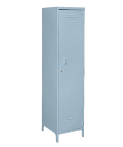 Standard Locker Diamond Soft Blue – NO STOCK