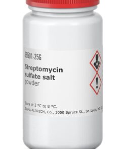 Streptomycin Sulfate Salt 25g