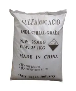 Sulphamic Acid 25kg