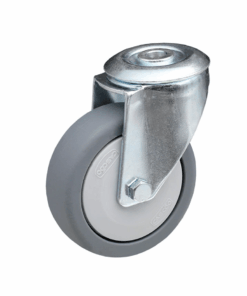270 Series Anti-Corrosion Castor Swivel Bolt-Hole 100MM