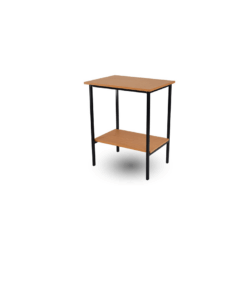 Telephone Table – Melamine 600 x 450 x 730