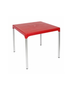 Chelsea Table Red