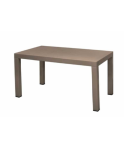 Elite 6 Seater Table Cappuccino