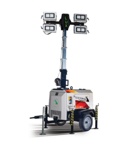 Light Tower Lux M11-E 2 CYL Kubota Z482