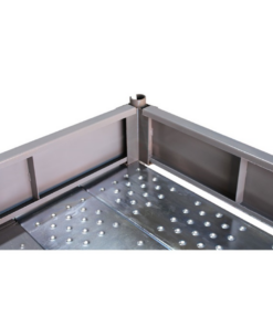 Scaffold Toe Board Set 2.1M
