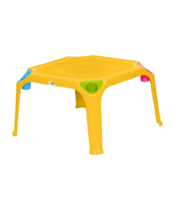 Kids Table – Yellow