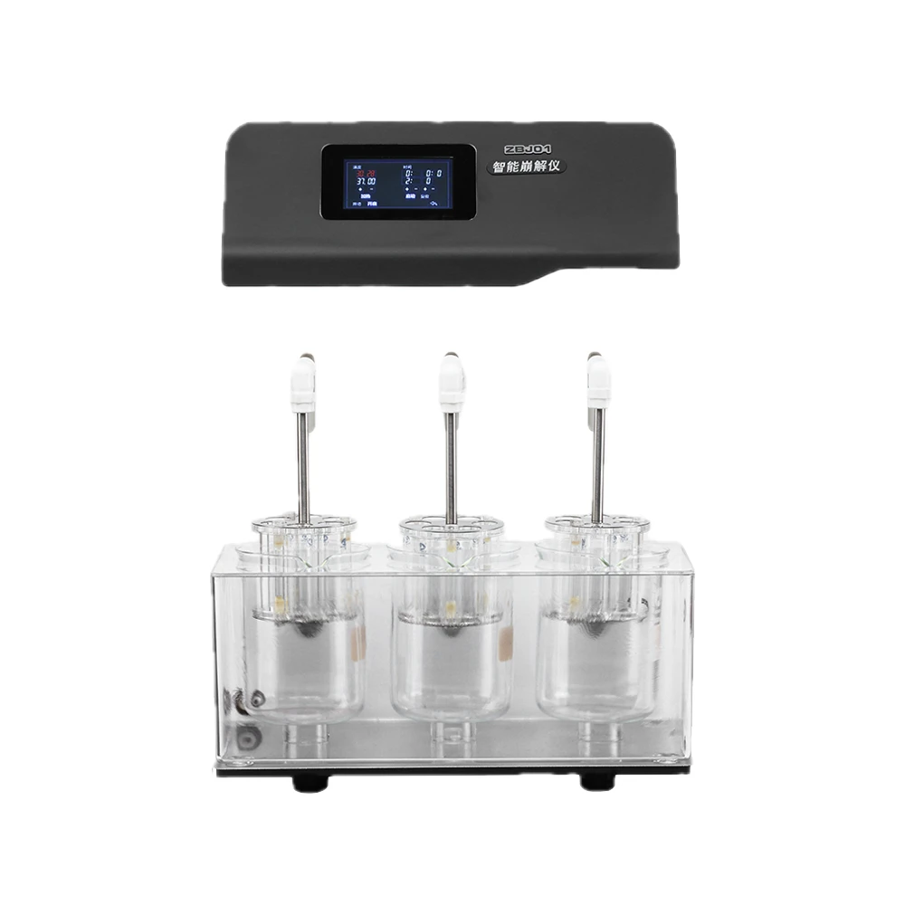Tablet Hardness Disintegration Apparatus - Image 2