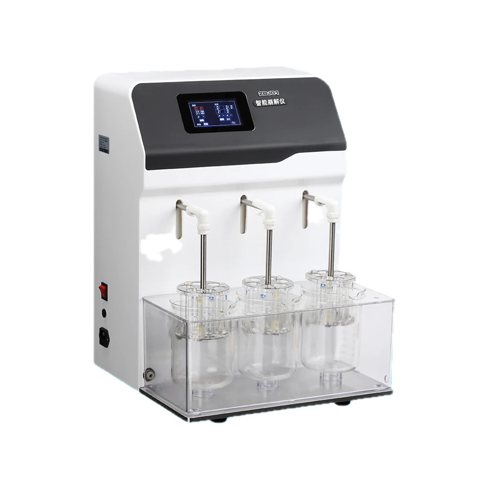 Tablet Hardness Disintegration Apparatus - Image 3