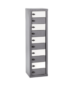 10 Compartment Tablet Locker