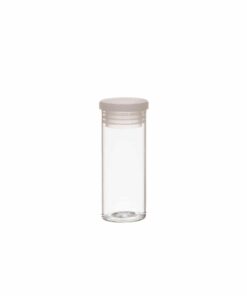 Glass Poly Tops Vials-Tablet Tubes,Glass*
