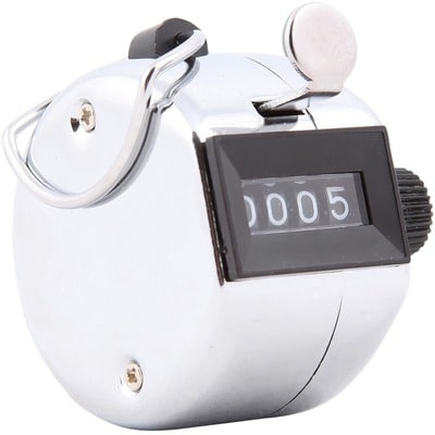 Tally Counter – 4 Digit