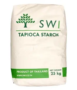 Tapioca Starch 25kg