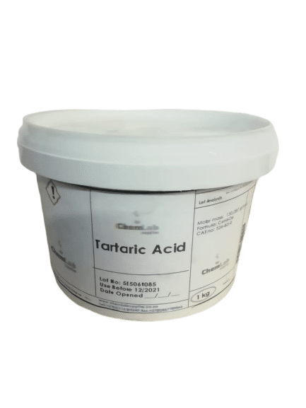 Tartaric Acid (+)*