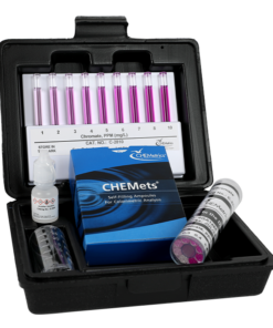 Test Kit Chromate(VI) Colour Card 0-2ppm