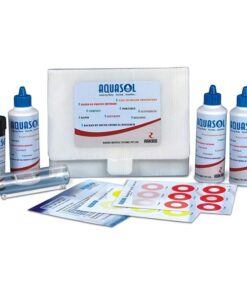 Test Kit Iron (Colour Card)