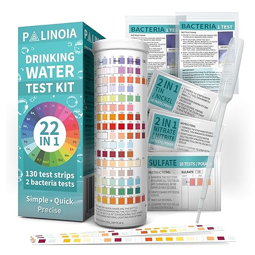 Test Kit Nitrate/Nitrite (Colour Card) 0-20ppm