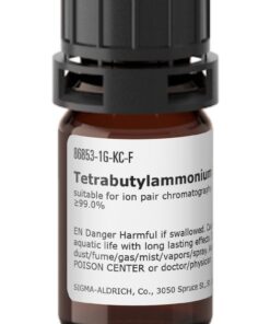 Tetrabutylammonium Hydrogen Sulfate Monohydrate 50g