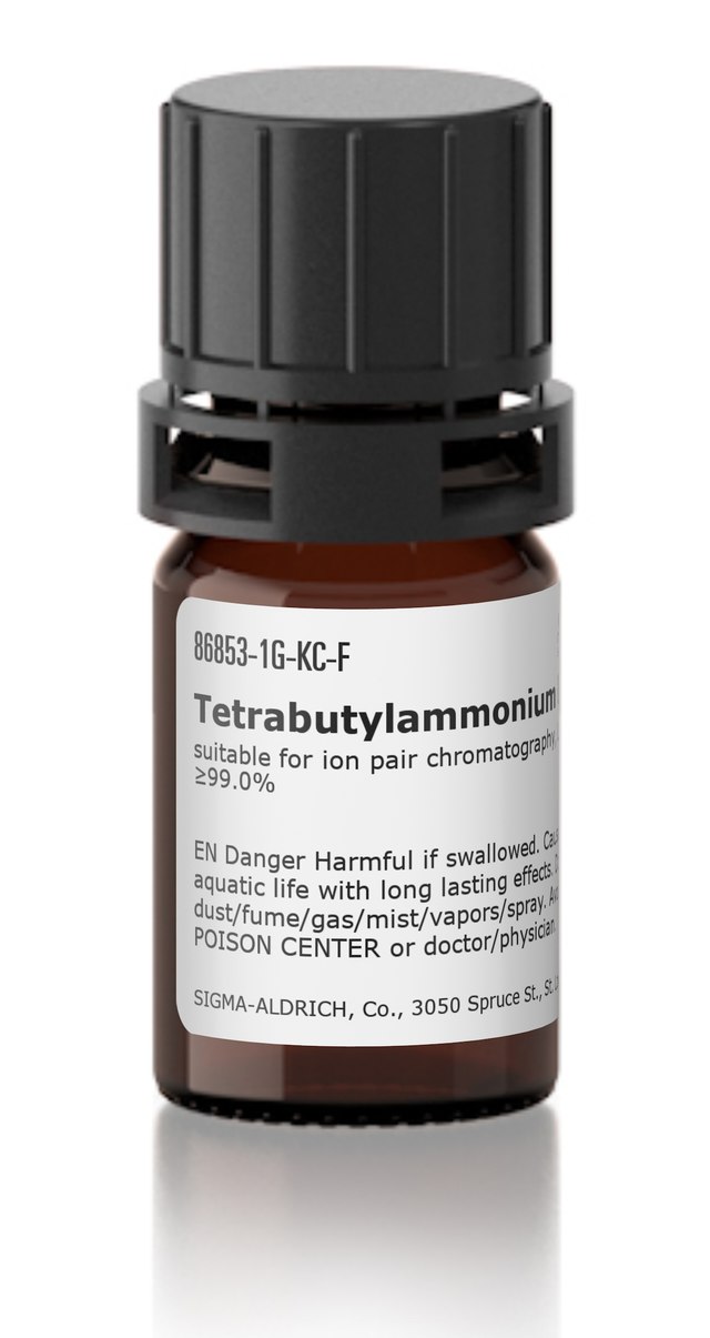 Tetrabutylammonium Hydrogen Sulfate Monohydrate 50g