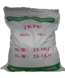 Tetra Potassium Pyrophosphate TKPP