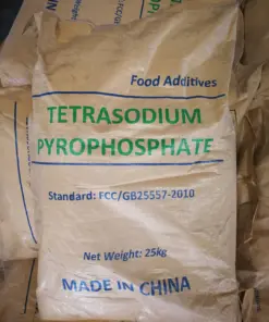 Tetrasodium Pyrophosphate 25kg