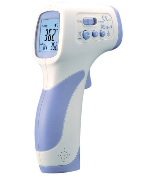 Thermometer infrared Forehead Non- Contact