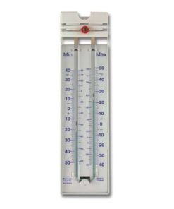 Thermometer Min/Max Manual