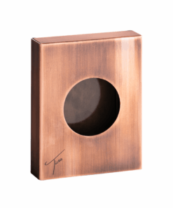 Ticra Hygiene Bag Dispenser Copper