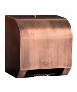 Ticra Mini Sensor Paper Dispenser Copper