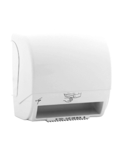 Ticra Mini Sensor Paper Dispenser White