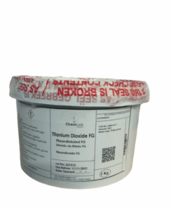 Titanium Dioxide FG*