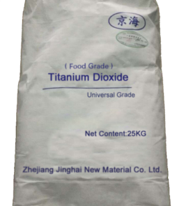 Titanium Dioxide Food Grade
