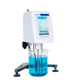 Viscosity Meter With Touch Screen