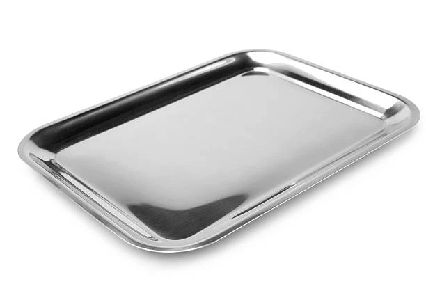 Stainless Steel Tray Deep - Image 2