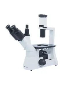 Trinocular Inverted Microscope