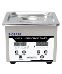 DIGITAL ULTRASONIC CLEANERS