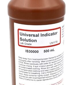 Universal Indicator 500ml