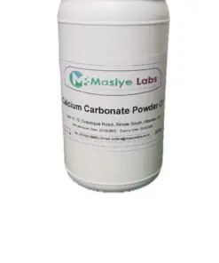 Calcium Carbonate  Powder CP 500g