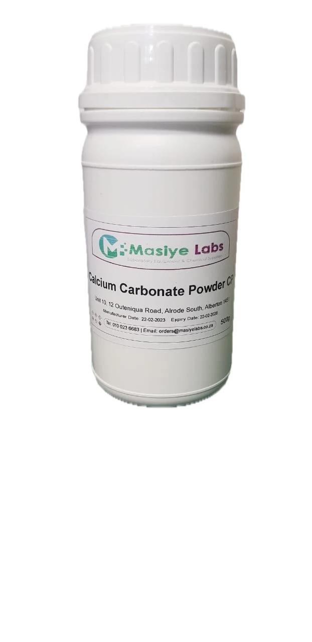 Calcium Carbonate Powder CP 500g