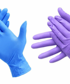 Nitrile Examination Gloves Powder Free 100/Box*