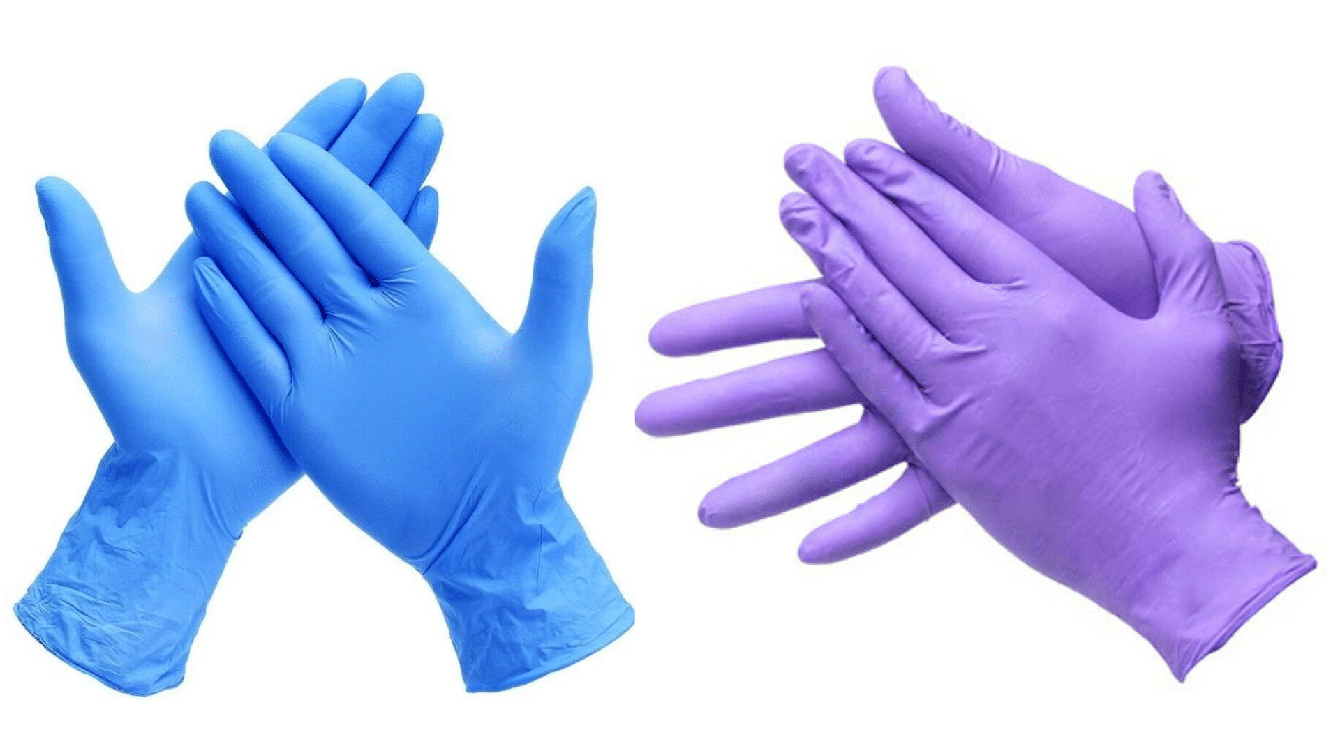 Nitrile Examination Gloves Powder Free 100/Box*
