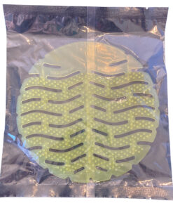 Urinal Screens 1 pack Super lime