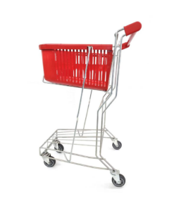 Maxi Plasti Liquor Trolley