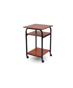 Versatile Table – Melamine 2 Tray 450 x 450 x 700