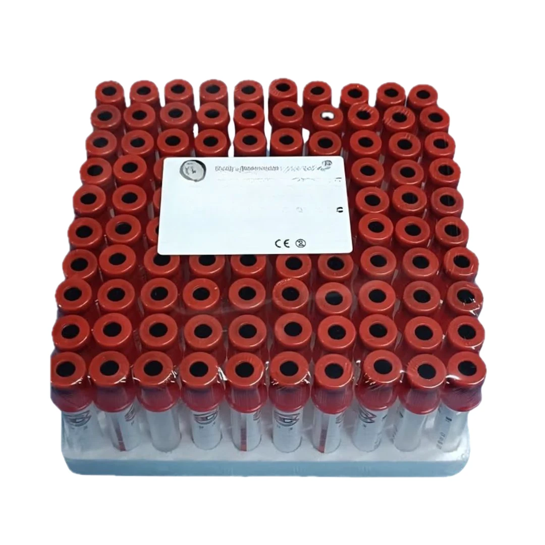 Vacutainer Clot Activator Red Top 6ml - Image 2