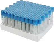 Vacutainer Tubes Blue Top 4.5ml - Image 2