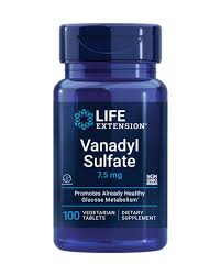Vanadyl Hydrogen Sulfate Monohydrate CP 100g