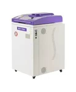 Vertical Pressure Steam Autoclave